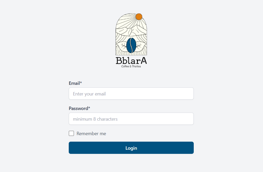 BBLARA Cashier Preview